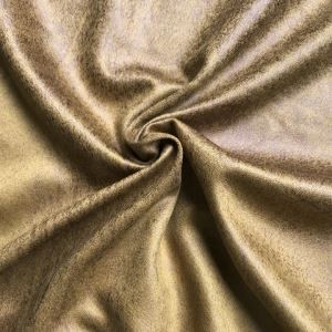 Faux Suede Fabric Permezz tarzna