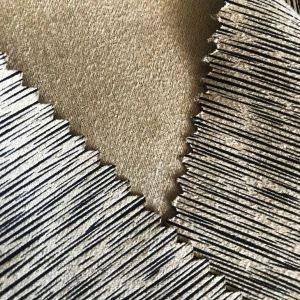 Faux Thick Suede Tessili Drapp