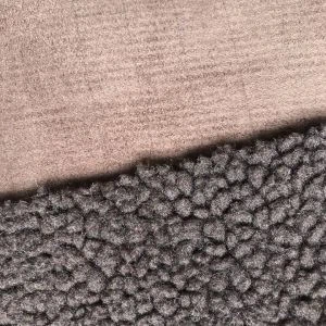 Super Soft Sherpa Tessili Suède