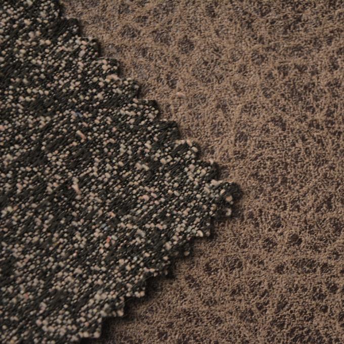 Suede Leather Fabric
