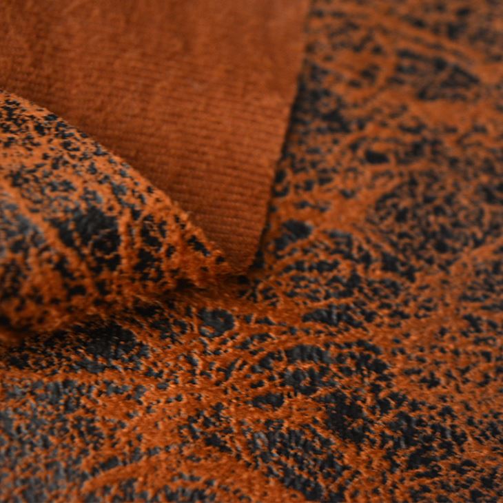Suede Leather Fabric