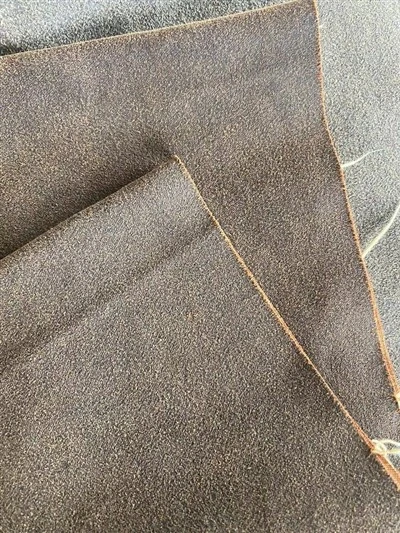 Tessili Suède tal-qoton Moleskin Għall Ġakketta